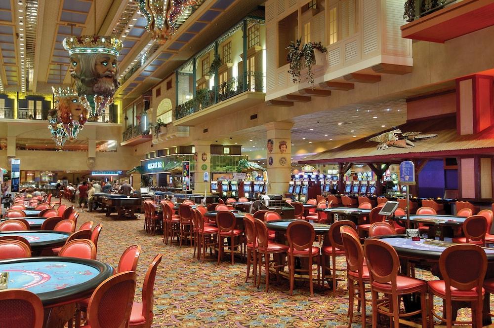 The Orleans Hotel And Casino Лас Вегас Ресторант снимка