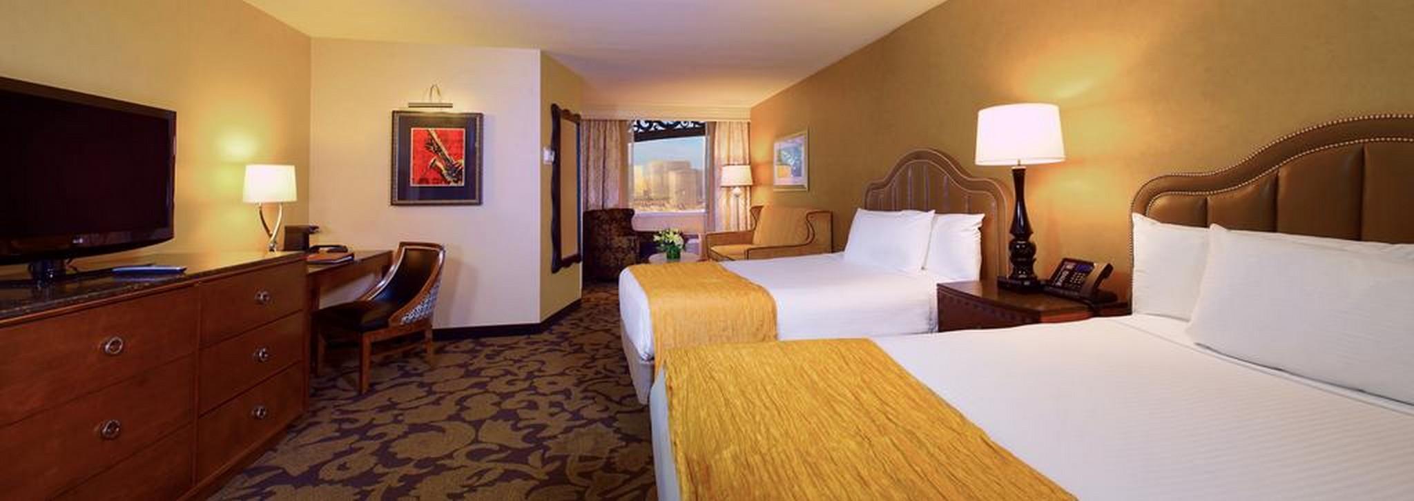 The Orleans Hotel And Casino Лас Вегас Екстериор снимка
