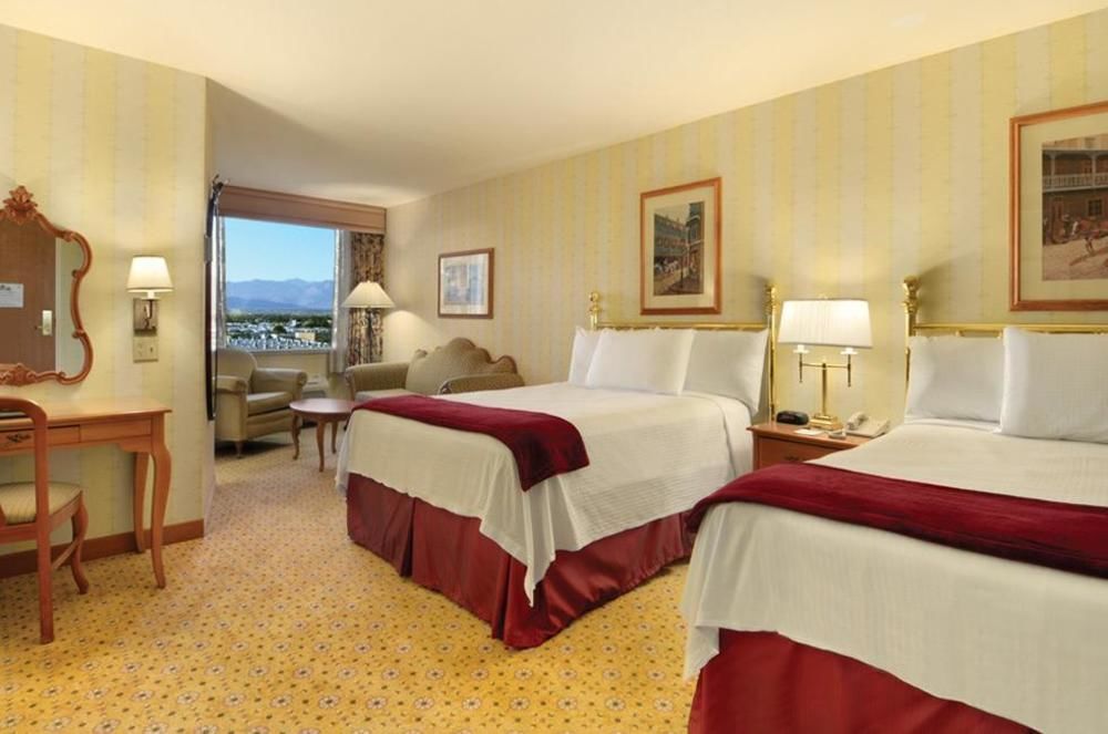 The Orleans Hotel And Casino Лас Вегас Стая снимка