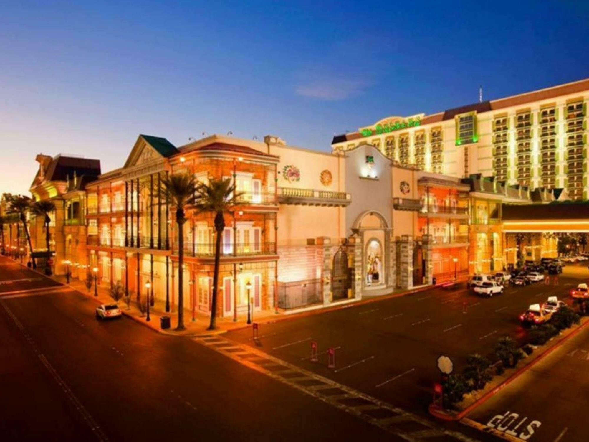 The Orleans Hotel And Casino Лас Вегас Екстериор снимка